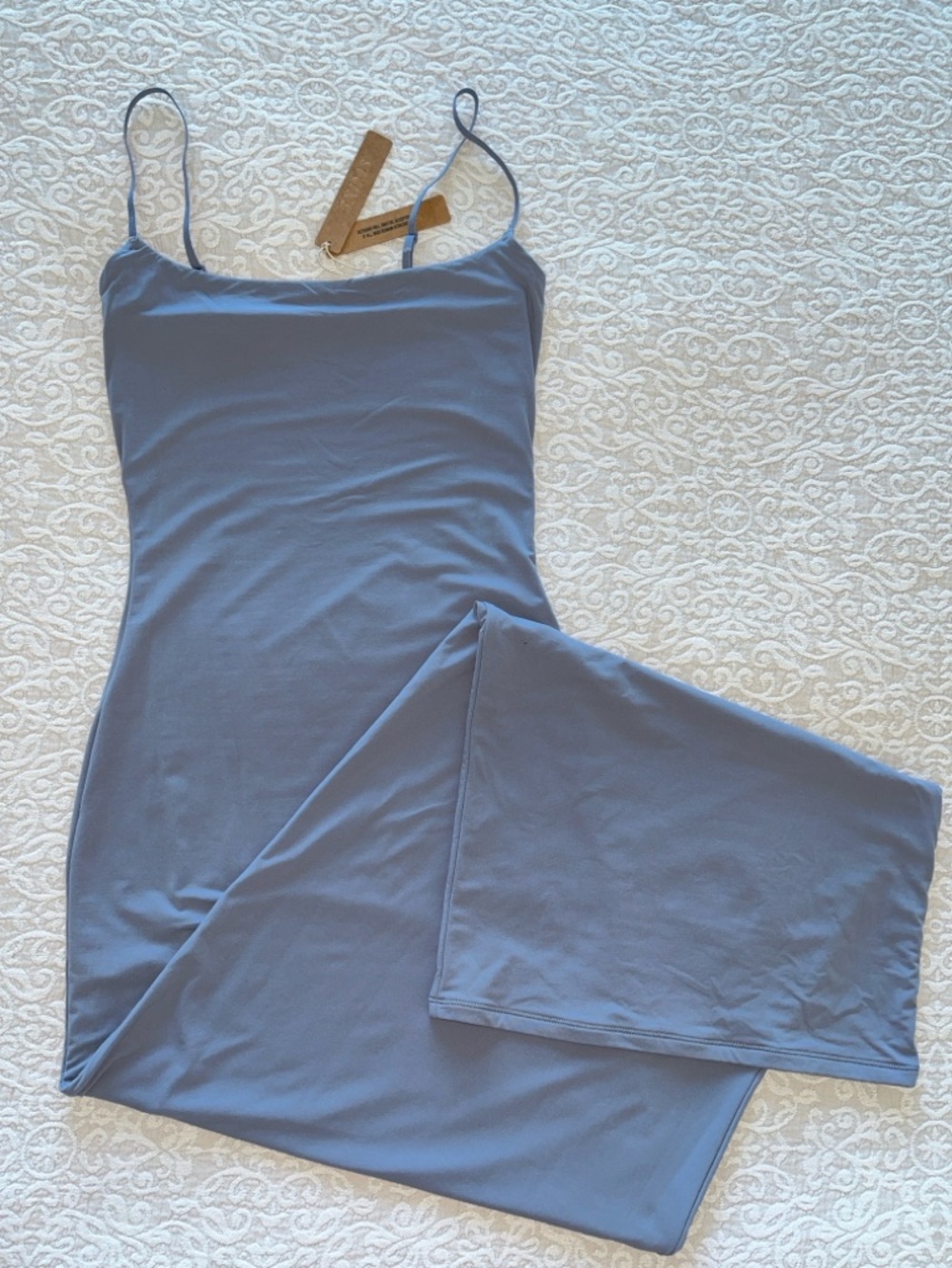 SKIMS Fits Everybody Long Slip Dress